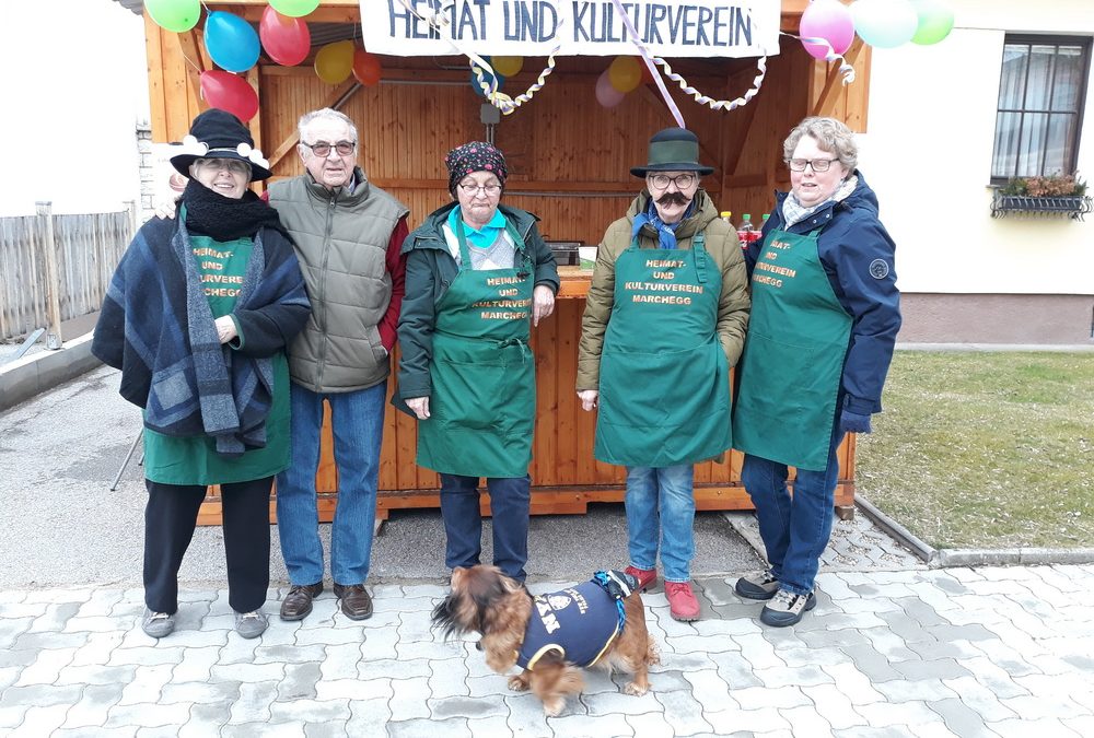 Fasching 2019