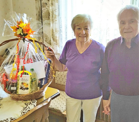 80iger – Geburtstag von Frau Sieglinde Storzer