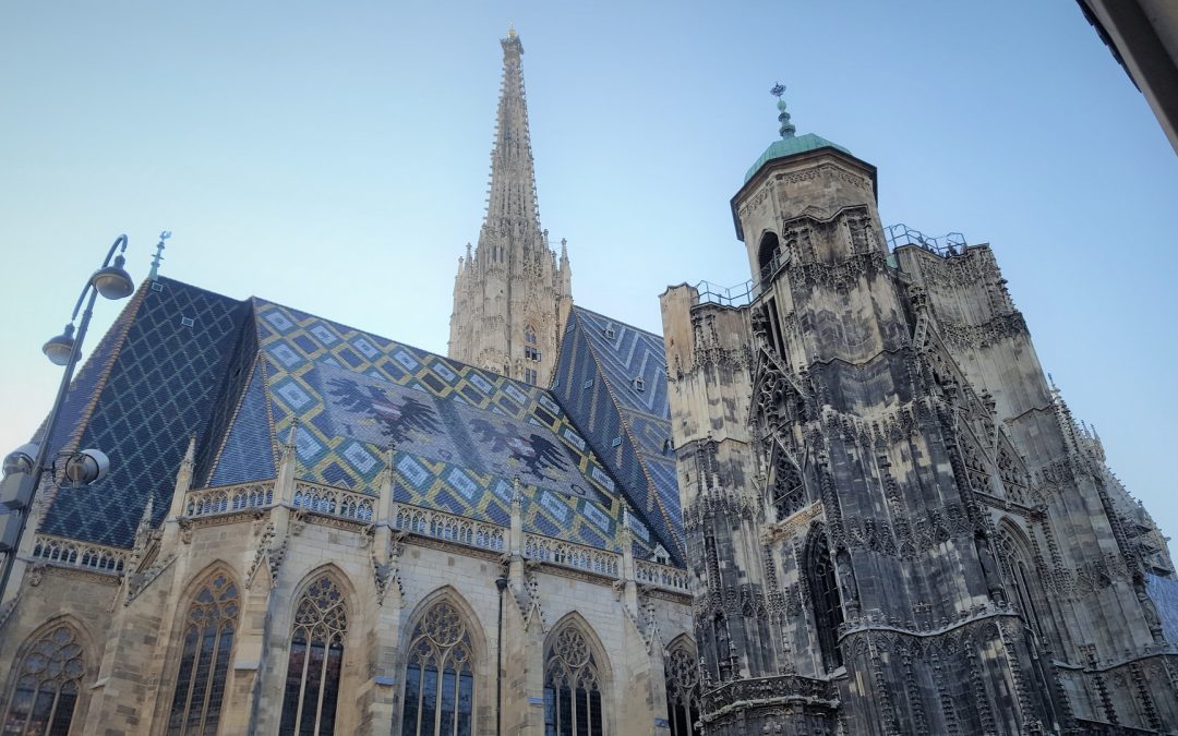 In und um den Stephansdom – 30.10.2021