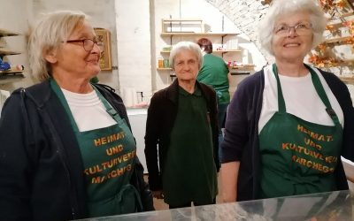 Katakomben Heuriger im Schloßgarten von Marchegg