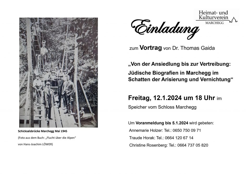 Plakat Einladung zum Vortrag (002)